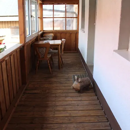Sonnenblume Apartment *