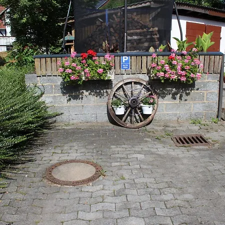 Apartment Sonnenblume *