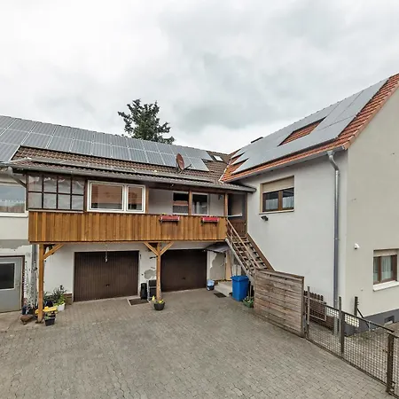 Sonnenblume Apartment Rhadern