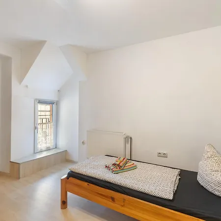 Apartment Sonnenblume Rhadern