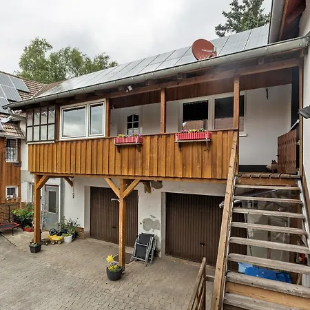 Sonnenblume Lejlighed