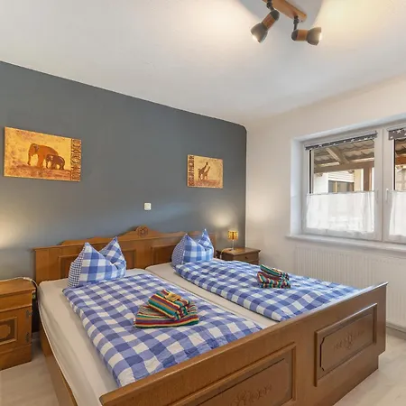 Sonnenblume Apartment Rhadern